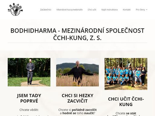 www.bodhidharma.cz