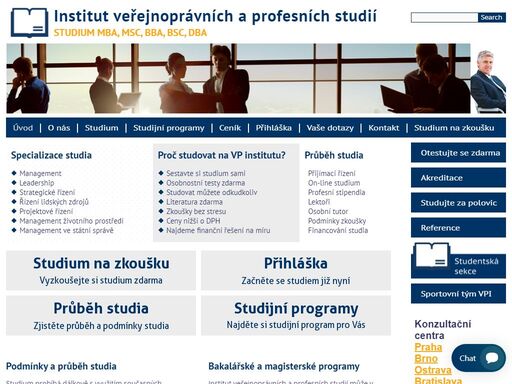 www.vpinstitut.cz
