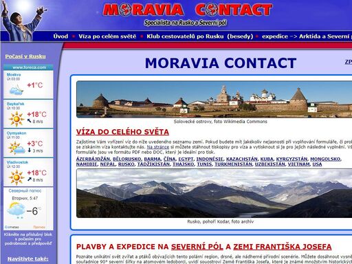 www.moravia-contact.cz