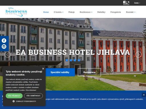 www.businesshoteljihlava.cz