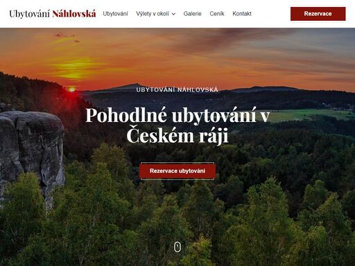 www.tu-ubytovani-nahlovsk.cz
