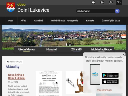 www.dolni-lukavice.cz