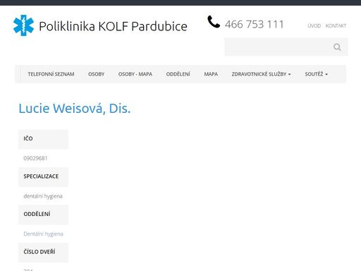 www.poliklinika-pardubice.cz/lekari/lucie-weisova-1