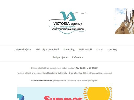 www.victoria-agency.cz