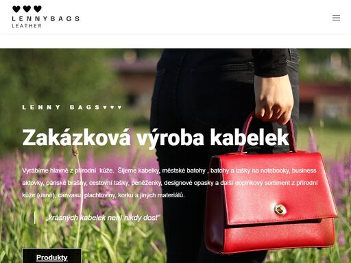www.lennybags.cz