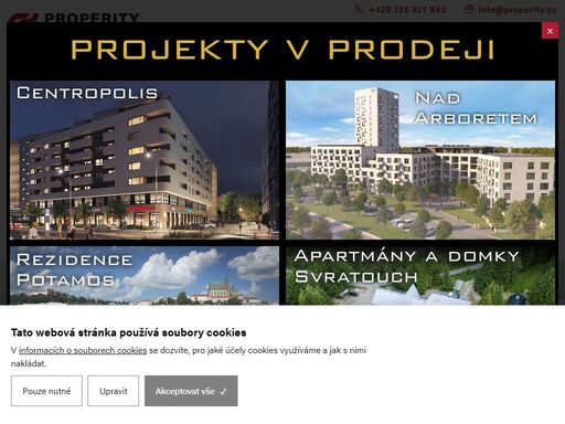 www.properity.cz