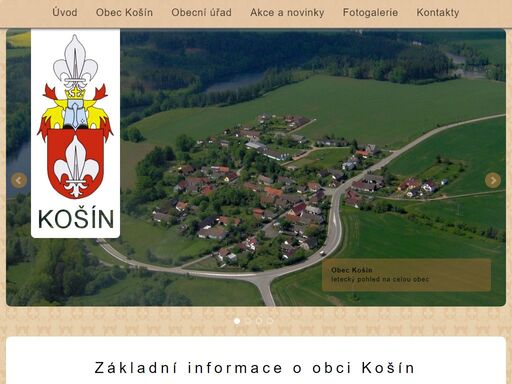 www.obeckosin.cz