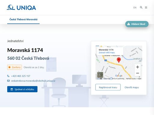uniqa.cz/detaily-pobocek/ceska-trebova-moravska