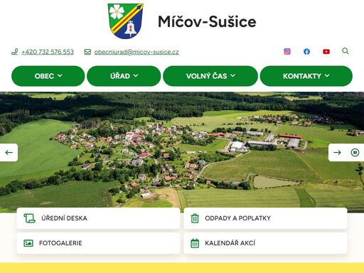 www.micov-susice.cz