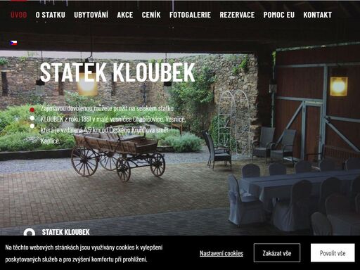 kloubek.com