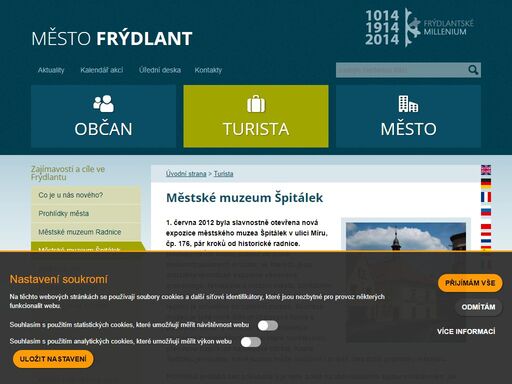 mesto-frydlant.cz/cs/turista/zajimavosti-a-cile-ve-frydlantu/mestske-muzeum-spitalek.html