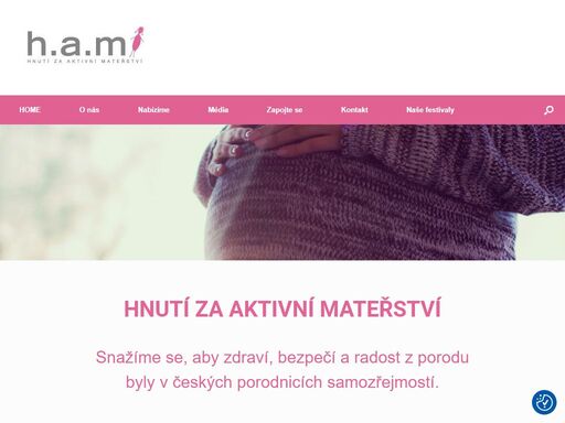 www.iham.cz