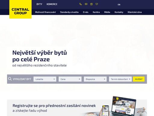 www.central-group.cz