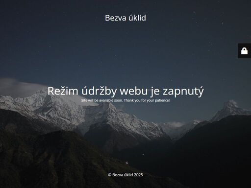 postaráme se o váš domov