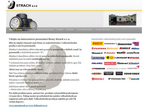 www.pneustrach.cz