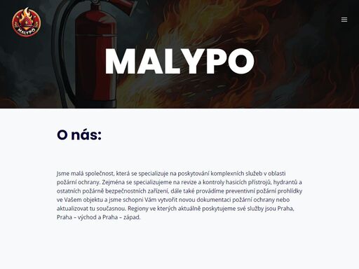 specializujeme se na revize a kontroly hasicích přístrojů, hydrantů, požárních klapek, požárních ucpávek a nouzových světel.