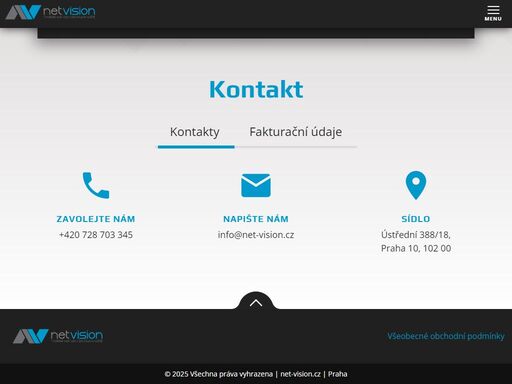 jsme digitální marketingová agentura, která zaměřuje především na tvorbu webových stránek a eshopů. mezi naše další činnosti patří například seo optimalizace, ppc reklama, sociální sítě, copy writting, tvorba firemní identity, školení, konzultace, analýzy, strategie.