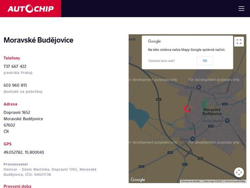chiptuning moravské budějovice - zvýšení výkonu motoru a snížení spotřeby paliva - autochip - chiptuning, chip tuning, zvýšení výkonu