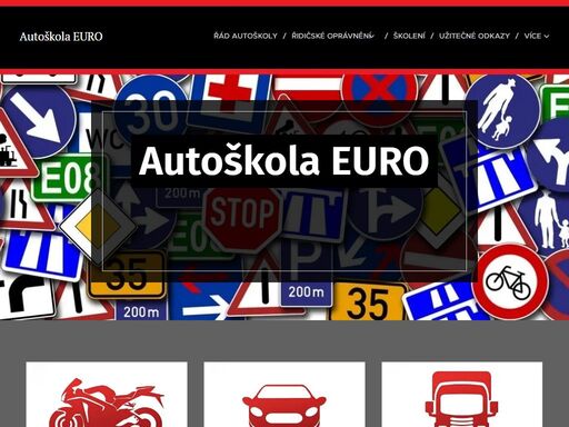 navazujeme na dlouholetou tradici v oblasti autoškolství, a věříme, že pokud se výuka a výcvik v autoškole provádí poctivou cestou, žadatelé o řidičské oprávnění to ocení hlavně v jejich budoucích řidičských cestách.učíme budoucí řidiče řídit zodpovědně a také přemýšlet za ostatní účastníky silničního provozu, jelikož v dnešní době je vnímání...