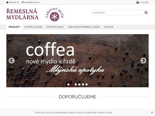 www.carovnymlyn.cz