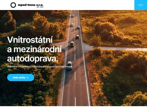 nabízíme vnitrostátní doprava, mezinárodní doprava, doprava v režimu adr, expresní doprava.