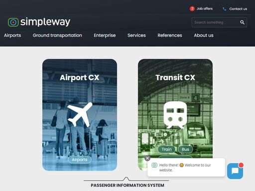 simpleway global