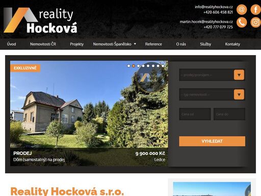 realityhockova.cz
