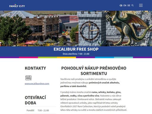 navštivne naši prodejnu s unikátní atmosférou a využijte jedinečnou možnost nákupu prémiových značek alkoholu, parfému a také doutníků.