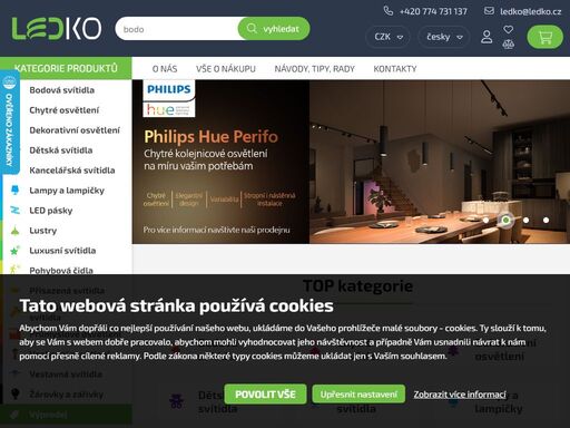 nabízíme maloobchodním i velkoobchodním zákazníkům světelné zdroje a svítidla funkčních i designových značek. zakládáme si na profesionální přístupu.