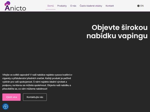 velkoobchod s e-cigaretami a příslušenstvím pro profesionály přímý dovoz od předních světových značek. rychlé dodání v čr a evropě.