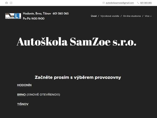 www.autoskolasz.cz