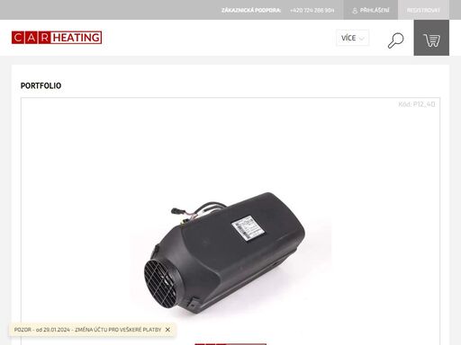 www.carheating.cz