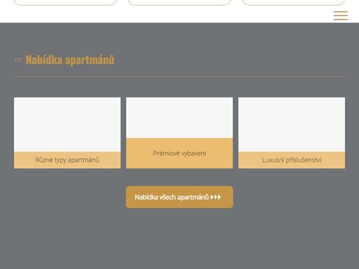 uvažujete o vlastním bydlení nebo místě pro váš aktivní odpočinek na šumavě? podívejte se na naší nabídku apartmánů, které nabízíme v rámci developerského projektu rezidence bláhův mlýn, který je zapsán jako evropsky významná lokalita a můžete tak vlastnik svůj kousek historie.