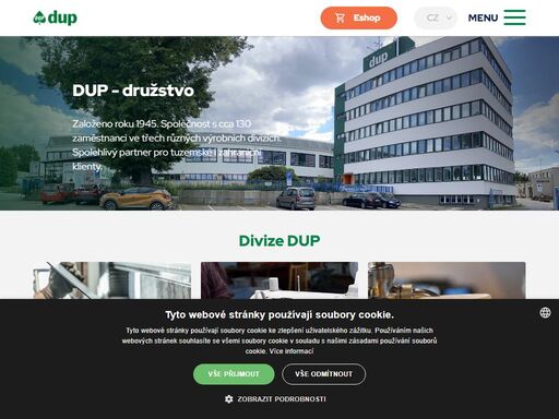 jsme společnost zaměřující se na kovovýrobu, koženou galanterii a výrobu piva poutník. zjistěte více info na našem webu!