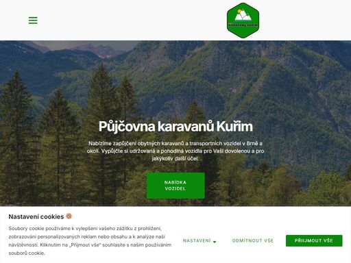 karavany-kurim.cz