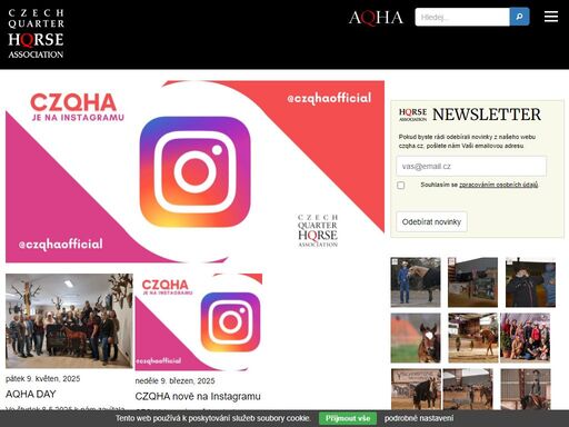 www.czqha.cz