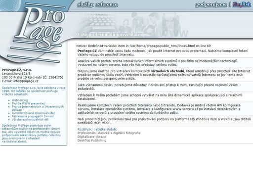 propage.cz