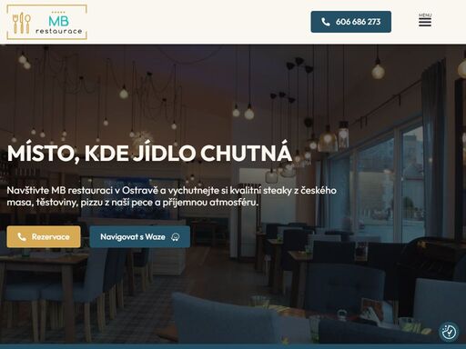 mbrestaurace.cz