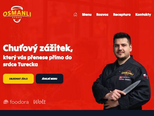 chuťový zážitek, který vás přenese přímo do srdce turecka.