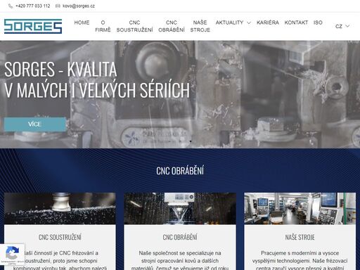 www.sorges.cz