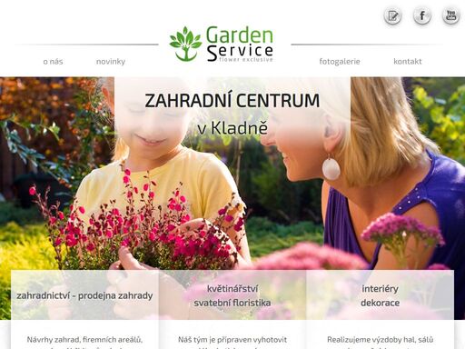 nabízíme široký sortiment služeb a produktů pro zahradu i domov, smuteční i svatební květinovou vazbu. zabýváme se také návrhem zahrad a výzdobou interiérů.