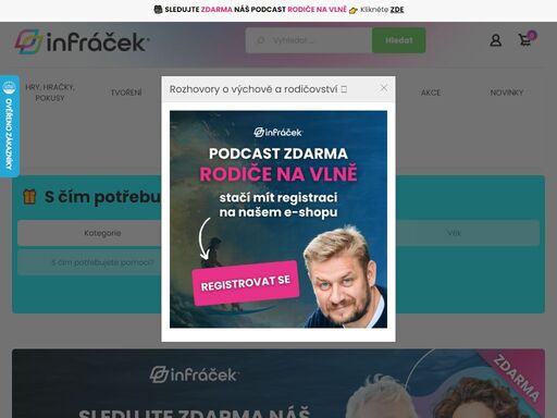 pomůcky pro děti, učitele a rodiče - pracovní listy, didaktické hračky, školní potřeby