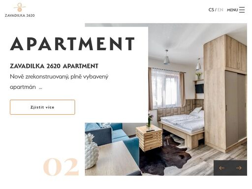 zavadilka 2620 premium wellness je jedinečný prostor v jižních čechách pro vaši privátní relaxaci. dopřejte tělu i duši pětihvězdičkovou péči...