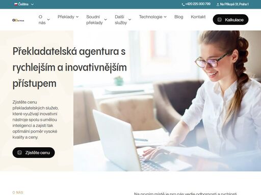 potřebujete opravdu kvalitní překlady, tlumočení nebo překlady se soudním ověřením? ozvěte se nám, jsme profesionální a spolehlivá překladatelská agentura.