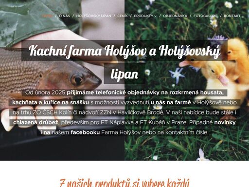 z našich produktů si vybere každý