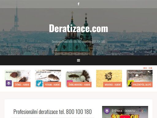 potřebuji vyhubit: štěnice - šváby - potkany - volejte zdarma 8 00 100 180 deratizace od 499.- dezinfekce od 499.- dezinsekce od 499.- mravenci