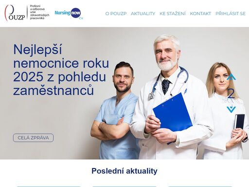profesní a odborová unie zdravotnických pracovníků
