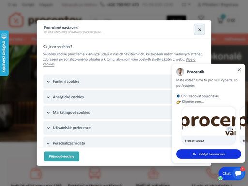 procentov.cz, vaše první zastávka na cestě za nábytkem, který promění váš domov v příběh pohodlí a stylu. procentov vám dá víc nejsou jen slova, jsou to sliby - sliby nabídky, která přesahuje obyčejný nákupní zážitek. zde objevíte nábytek, kde každý kus vypráví svůj příběh, navržený tak, aby doplnil ten váš. od sofistikovaně elegantních obývacích pokojů po útočiště klidu ve vaší ložnici, procentov.cz nabízí nejenom nábytek, ale i inspiraci pro každý kout vašeho domova. připojte se k nám a nechte svůj domov rozkvést s nábytkem, který odráží vaši jedinečnost, podpořený službami, které překračují očekávání. procentov.cz - kde kvalita a hodnota jdou ruku v ruce, abychom vám dali více než jen nábytek.