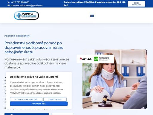 www.poradnaodskodneni.cz
