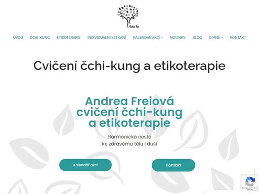 www.andrea-frei.cz